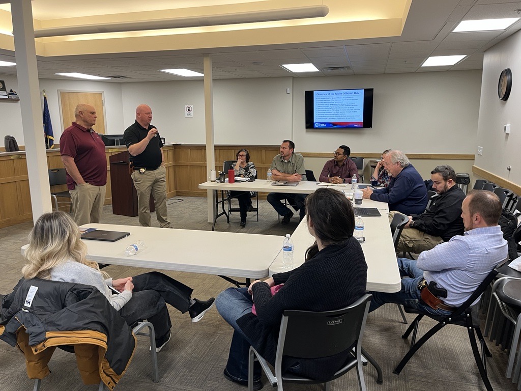 Vineyard releases city’s first Emergency Management Plan News, Sports